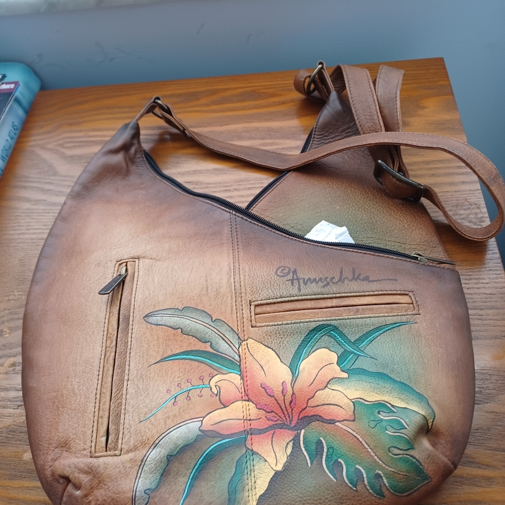 Anuschka Handbag
